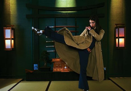 Amber Midthunder schauspielerin freie bilder