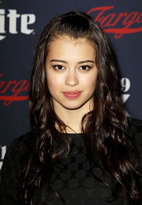 Amber Midthunder schöne foto