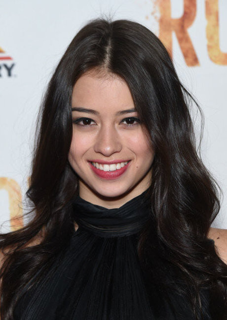 Amber Midthunder heiße schöne foto