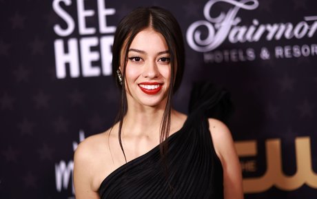 Amber Midthunder nacktheit schöne archiv