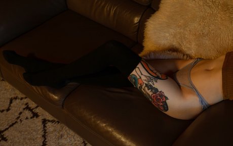 Ann Cid pornostar exklusive foto