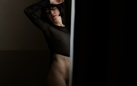 Ann Cid hübsche akt fotos