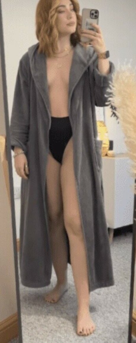 Liv Humby exklusive nacktheit foto