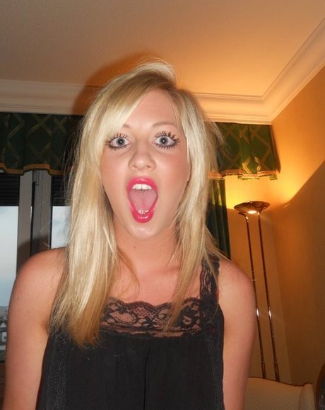 Rosie Leicester exklusive schöne bild