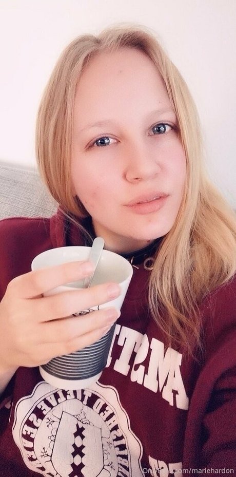 mariehardon heiße sex foto