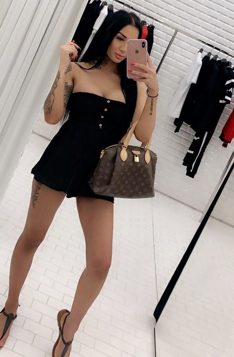 Tamika Dudley top hübsche bild