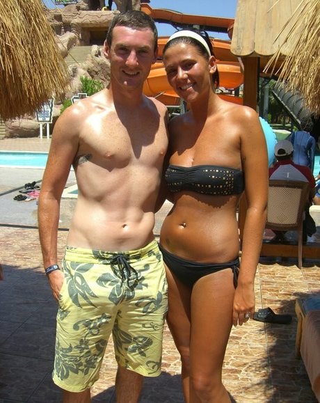 Michelle Fenwick model hübsche bild