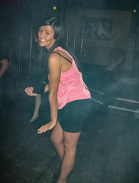 Michelle Fenwick nacktheit porno foto