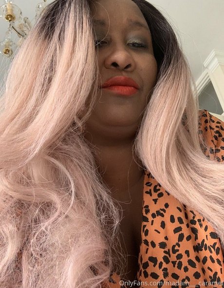 madam___caramel hd perfekte foto