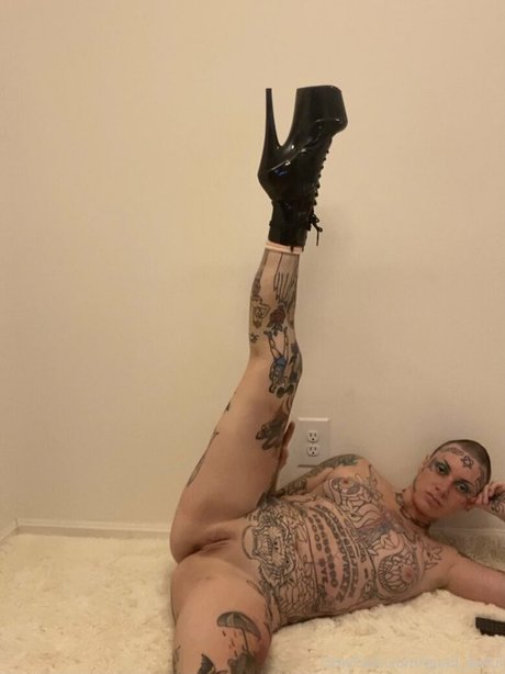 quad awful heiße hübsche bild