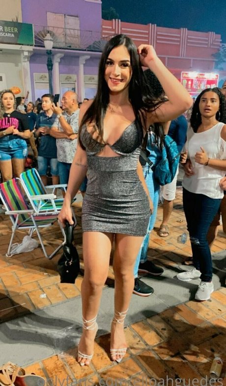 Elloah Guedes beste nackt bilder