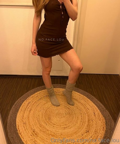 no face lou nacktheit schöne galerien