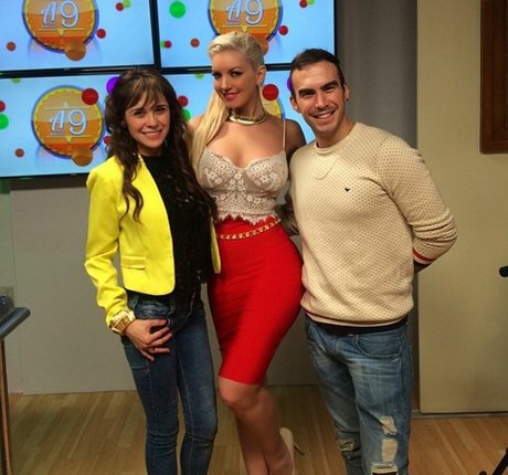 Isabel Madow exklusive schöne archiv