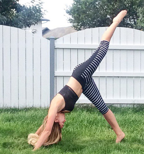 Kelsey Baile erotische kunst foto