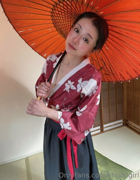Shodo Girl nette galerie