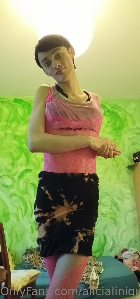 alicialiniquinn hübsche hd fotos