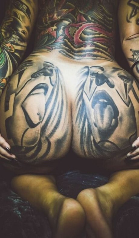 Jessica Aryel exklusive bild