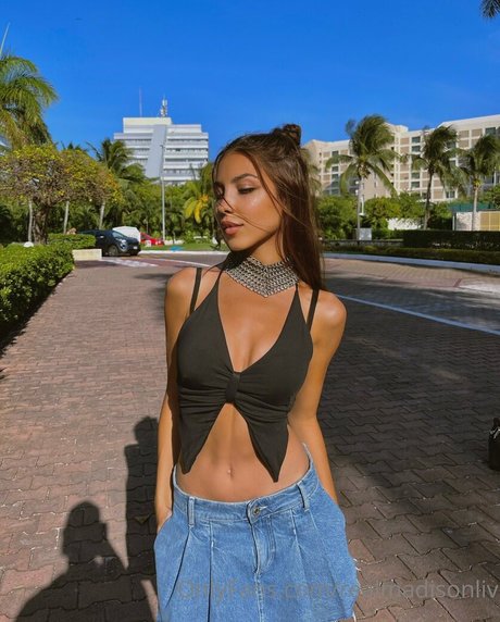 realmadisonliv hübsche nette fotos