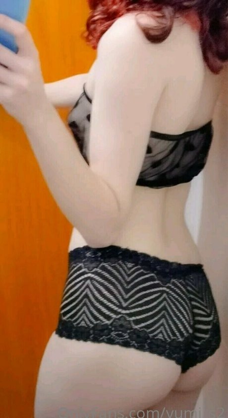 yumi trap model freie bild