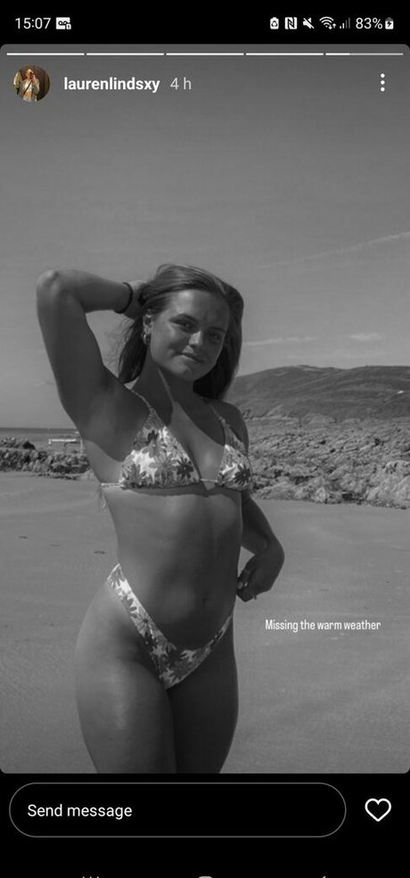 Lauren Lindsay xxx bilder