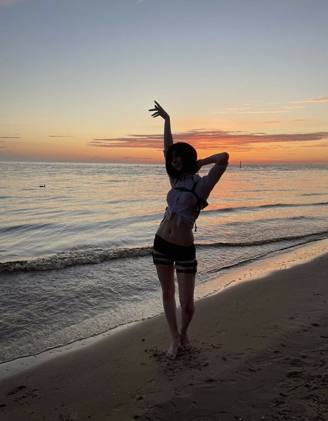 NatsumiPon model hd fotos