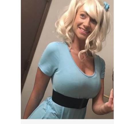 puffy onlyfans beste nackte foto