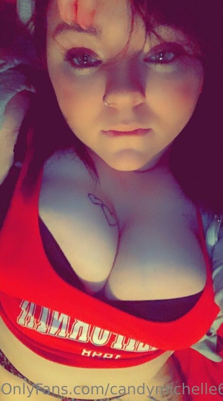 candymichelle69 exklusive pornographische bilder