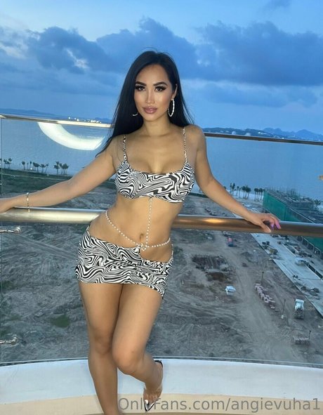 Angie VuHa schöne kostenlose galerien