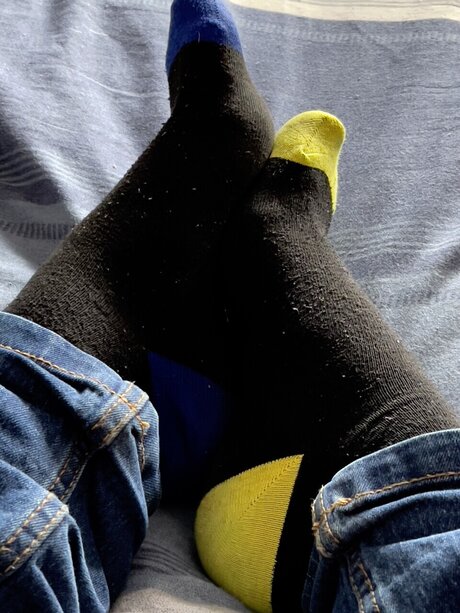 Yorkshire Feet Guy model porno galerie