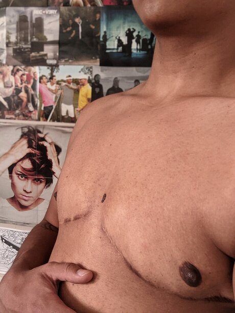 TransBoyJoy schöne kunst fotos