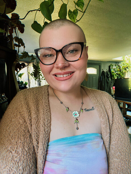 Blair Lovett exklusive sex fotos