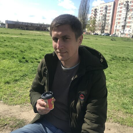 Mykhailo Usenok model beste bild