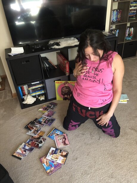 Kaylin perfekte nackten bilder