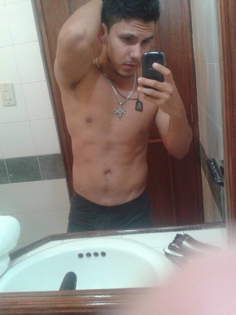 Ismael Centeno freie akt foto