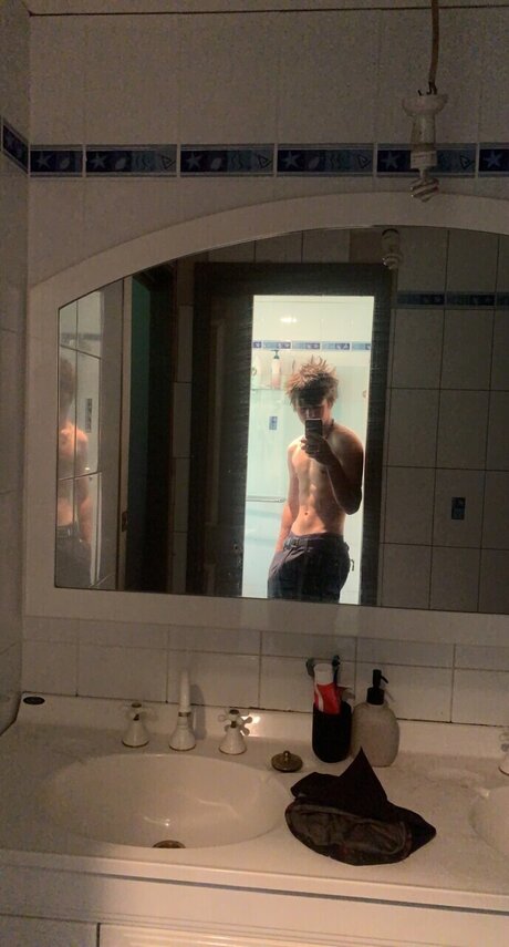 Blake Smith model nette foto