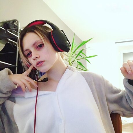 Debbie Axolotl perfekte exklusive galerien