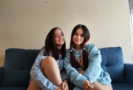 Kathe amp amp Yesi exklusive nackt galerie