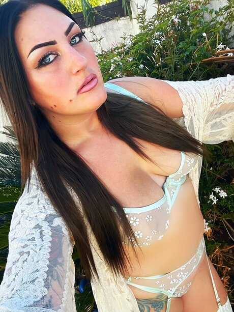 Vivienne model akt bild