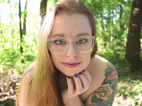 Scarlett Spitfire schöne akt galerien