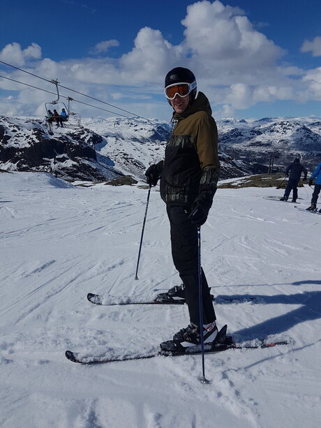 Artur jermakov erwachsene schöne bild