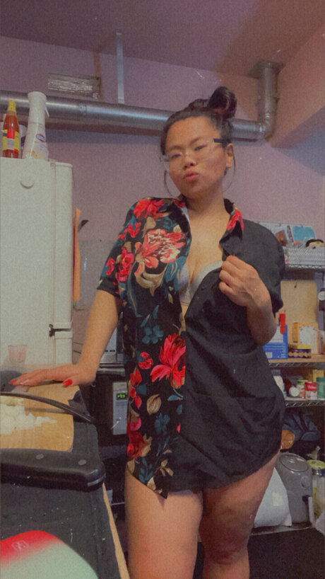 asianMFbabe schöne perfekte bild