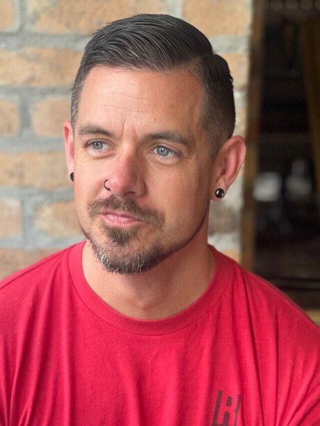 Charles Carmichael hübsche pornostar bild