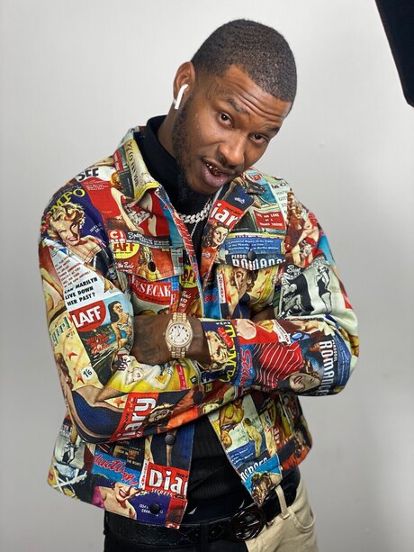 Jabriel Clemons heiße pornographische bilder