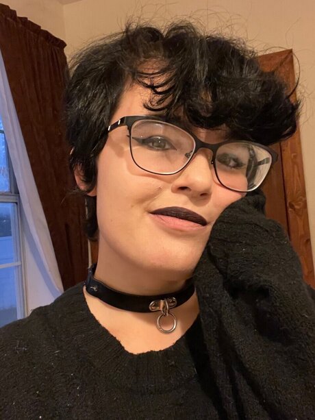 Ghost Babe kunst pornografische galerie