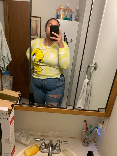 Worlds best brownie model sexy bild