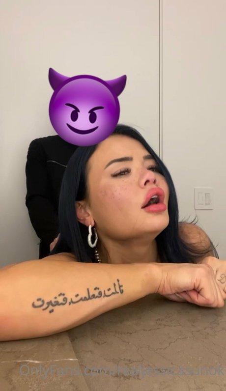 Jessica Sunok porno freie bilder