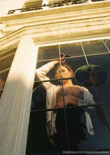 Lysandre Nadeau kostenlose heiße bild