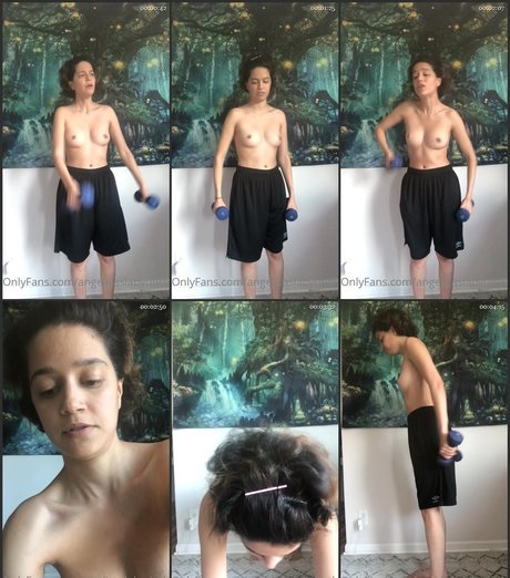 Angelica ASMR exklusive kostenlose galerien