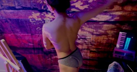 Angelica ASMR model pornografische bild