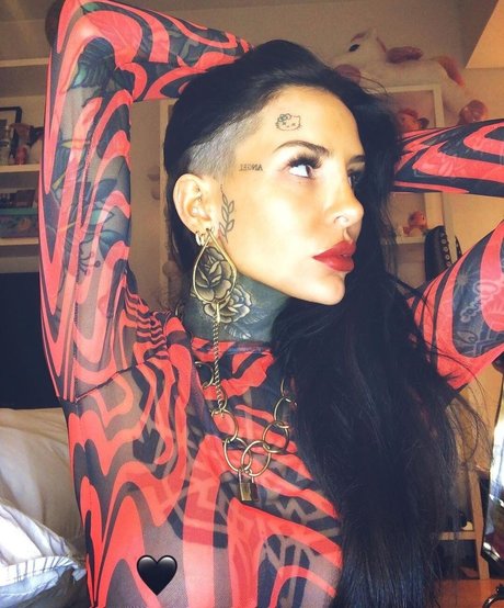 Candelaria Tinelli schöne pornostar foto